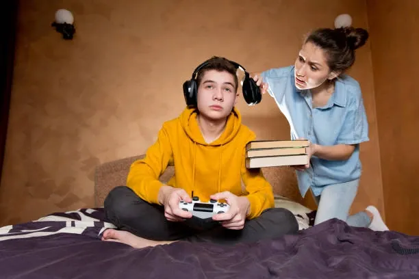 Gaming Addiction addiction — treatment and recovery at our rehab centre in Islamabad