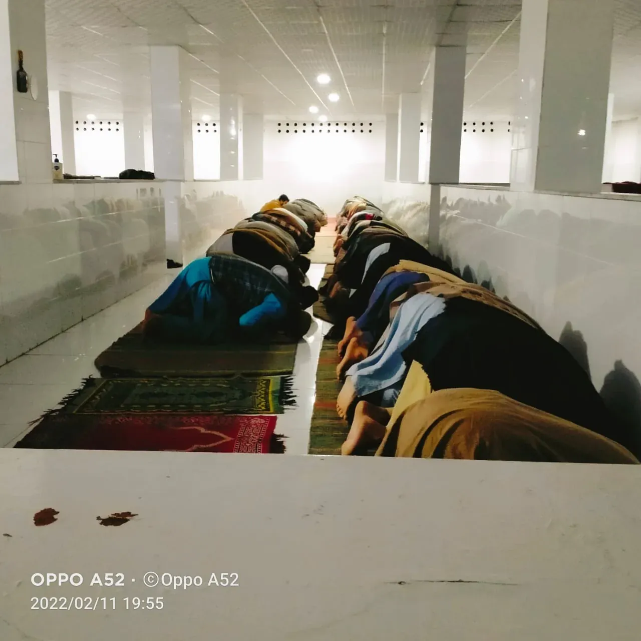 Interior of the rehabilitation centre in Islamabad — internal view 3