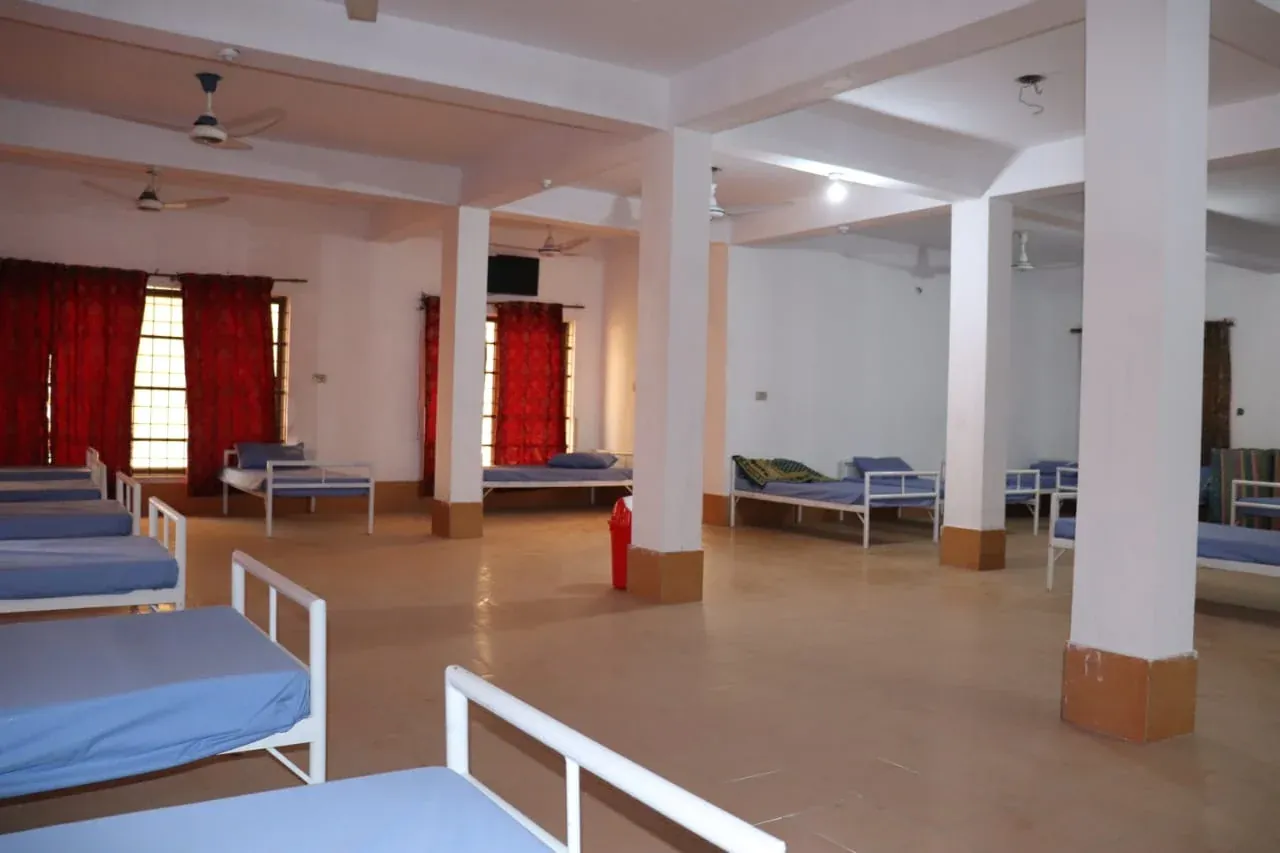 Interior of the rehabilitation centre in Islamabad — internal view 4