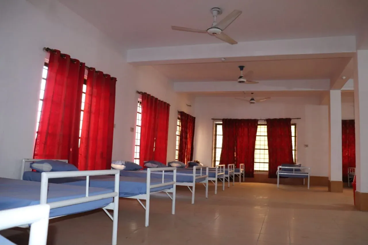 Patient ward at the rehabilitation hospital in Islamabad — wards details view 3