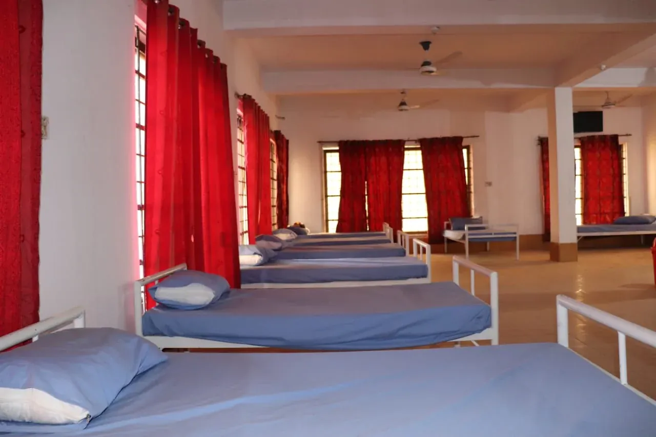 Patient ward at the rehabilitation hospital in Islamabad — wards details view 4