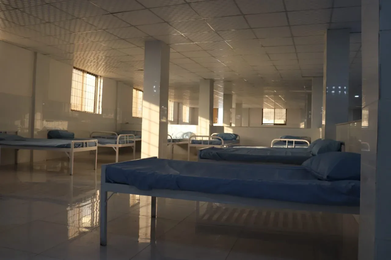 Caring House Mental Health Care and Rehab Center